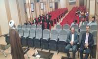 برگزاری  کارگاه روانشناسی ازدواج با حضور جناب آقای دکتر مهران در دانشکده علوم قرآنی زاهدان