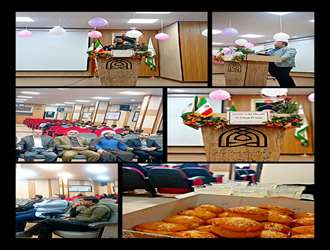 برگزاری جشن میلاد با سعادت حضرت زینب کبری (س) در دانشکده علوم قرآنی زاهدان 